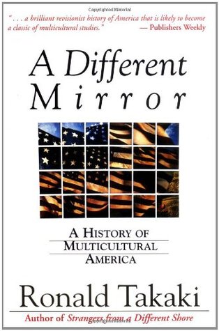 A Different Mirror: A History of Multicultural America | O#Sociology Cheap