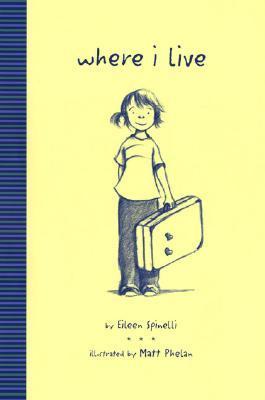 Where I Live by Eileen Spinelli | O#Poetry Sale