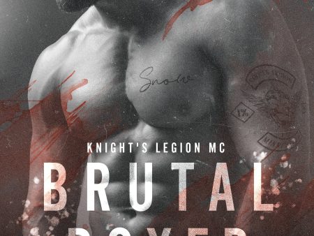 Brutal Boxer (Knight’s Legion MC, #4) | O#Sociology For Cheap