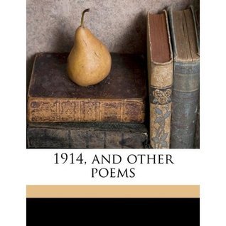 1914 and Other Poems | O#Poetry For Cheap