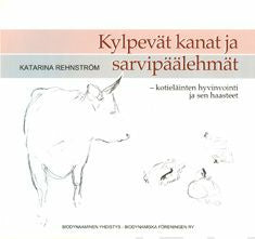 Kylpevät kanat ja sarvipäälehmät Online now